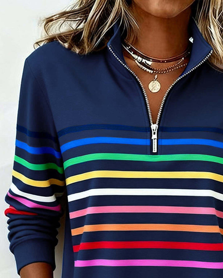 Ivy | Casual jumper with comfort and colourful style for every day