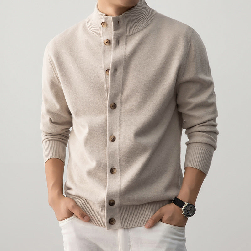 WESTON WOOL KNIT SWEATER