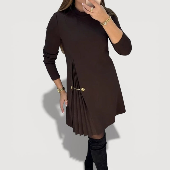 JELAINE – ELEGANT MINI DRESS