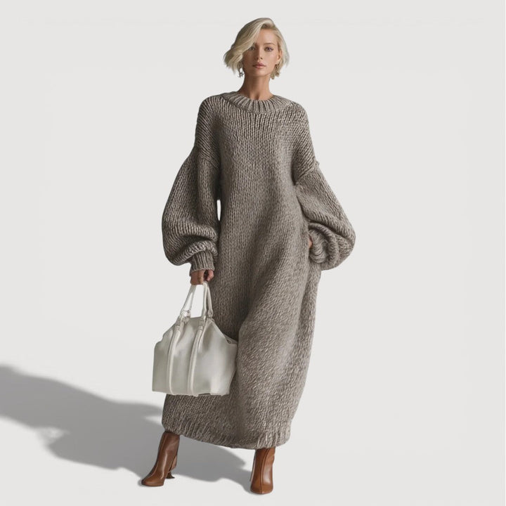 ZOILA – STYLISH MAXI DRESS