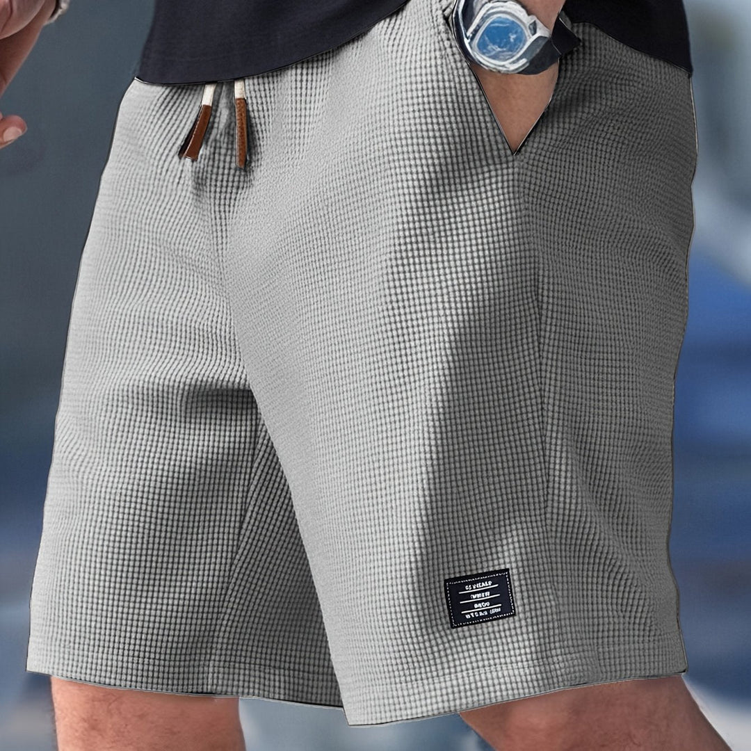 Arthur | Elegant Easy-Fit Shorts