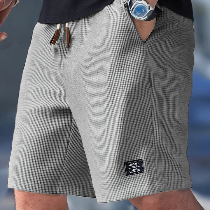 Arthur | Elegant Easy-Fit Shorts