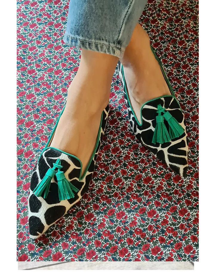 Mia™ | Elegant Pointed Loafers