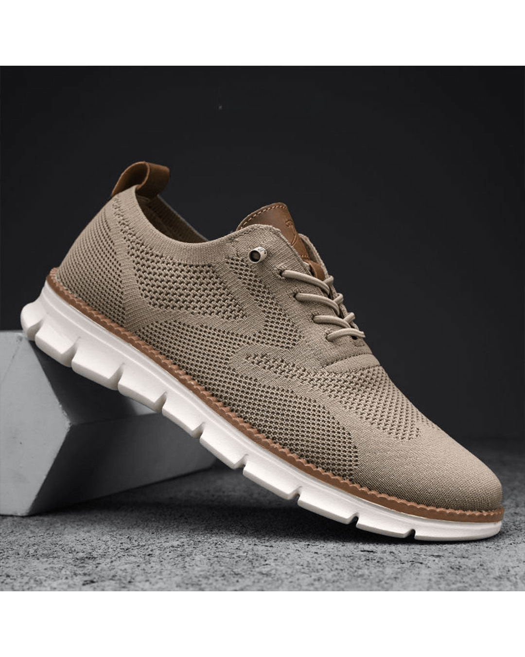 Jason | Modern Comfort Everyday Sneakers