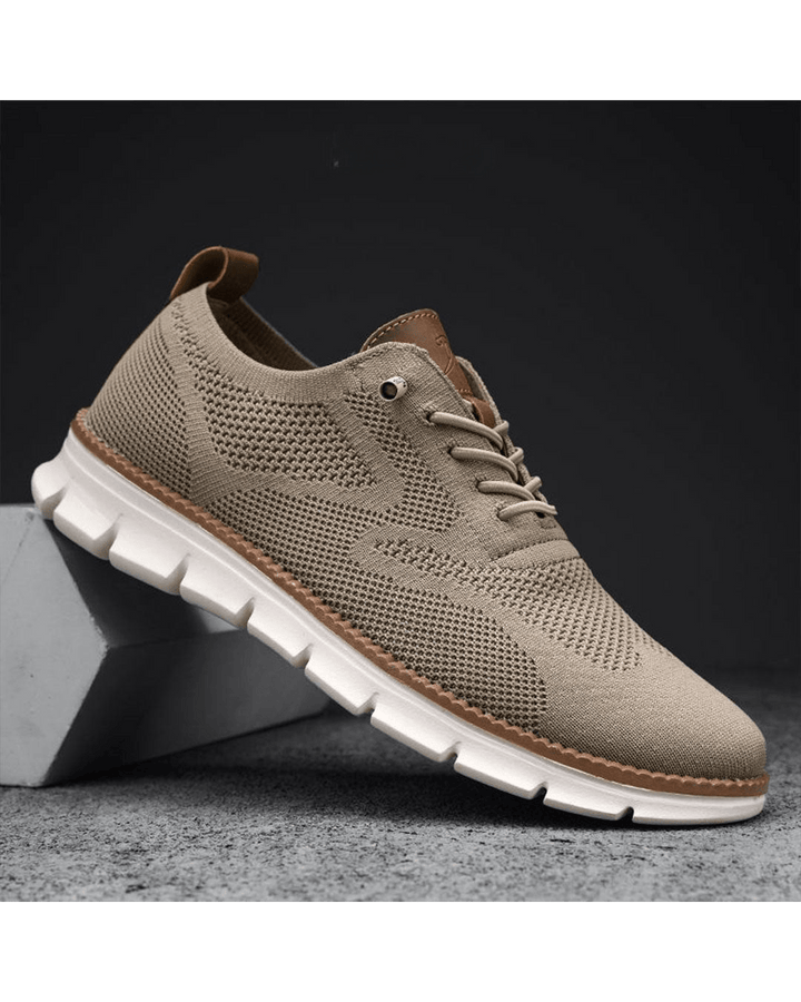 Jason | Modern Comfort Everyday Sneakers