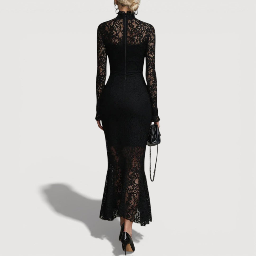 LIZZETTE – ELEGANT MAXI DRESS