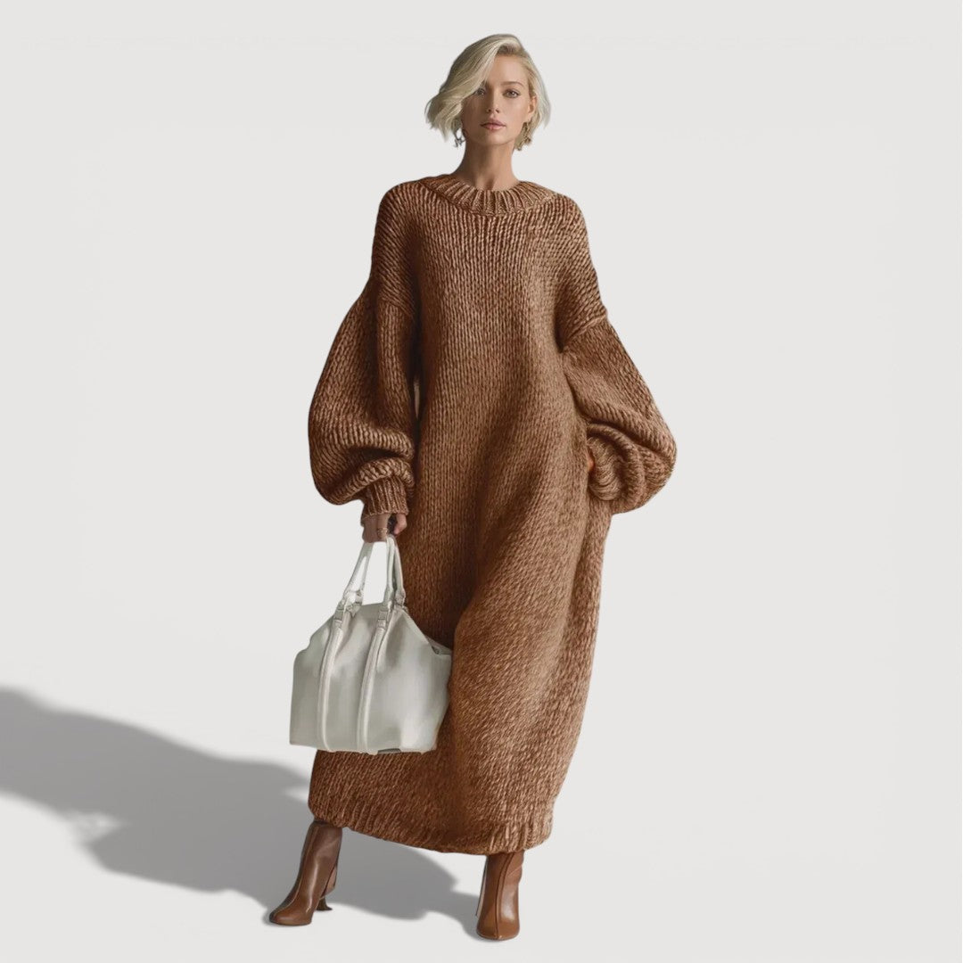 ZOILA – STYLISH MAXI DRESS