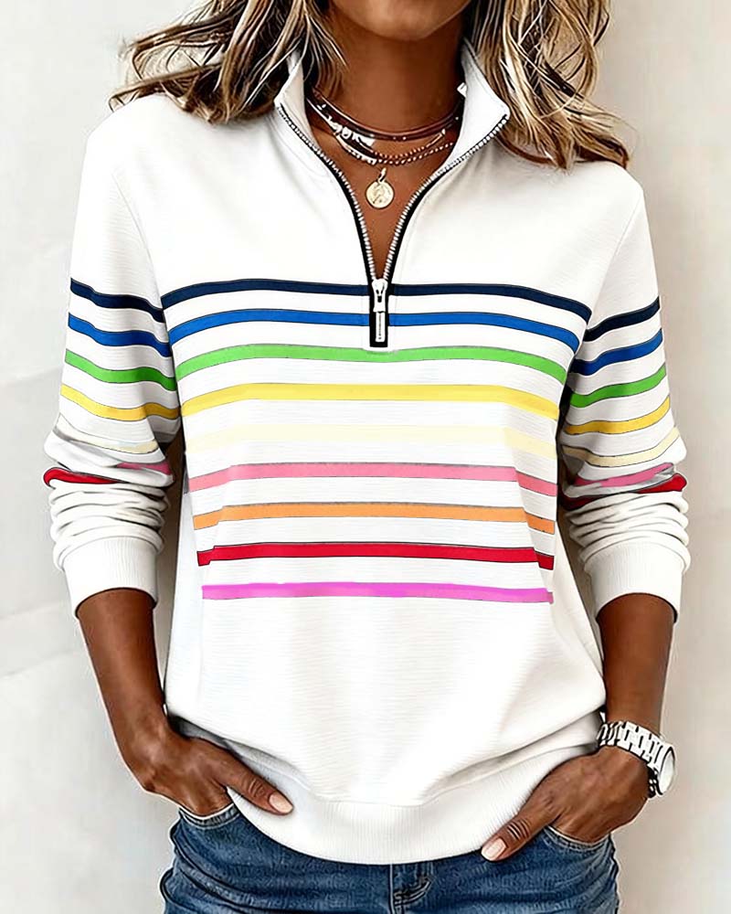 Ivy | Casual jumper with comfort and colourful style for every day