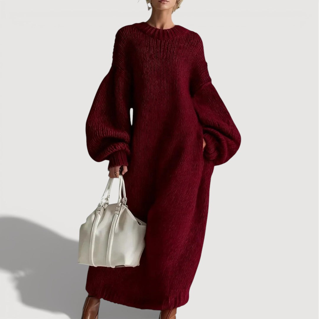 ZOILA – STYLISH MAXI DRESS