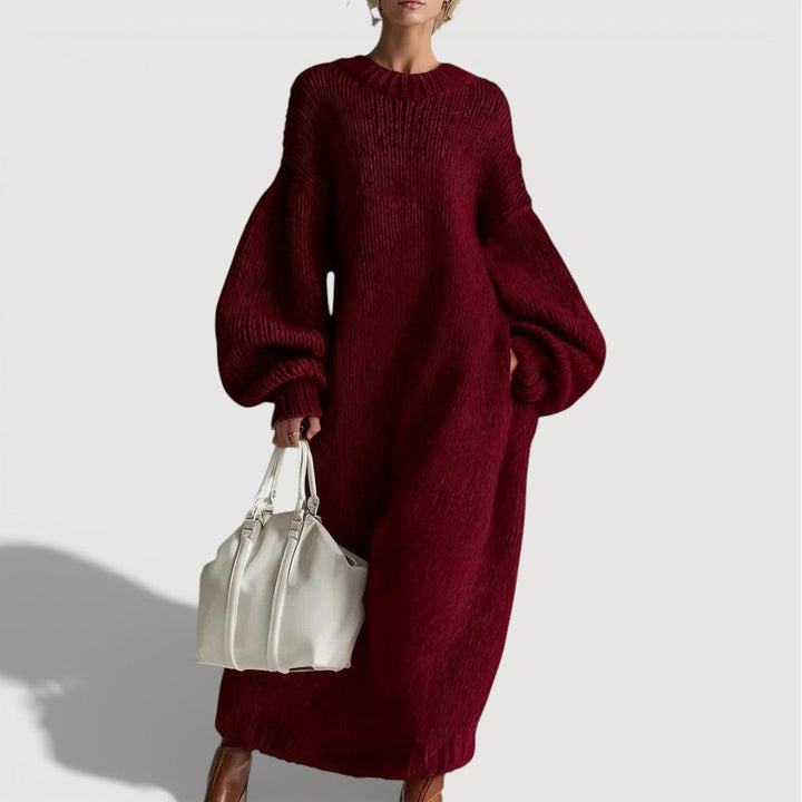 ZOILA – STYLISH MAXI DRESS