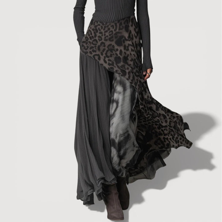 JADAH – FLOWING MAXI DRESS