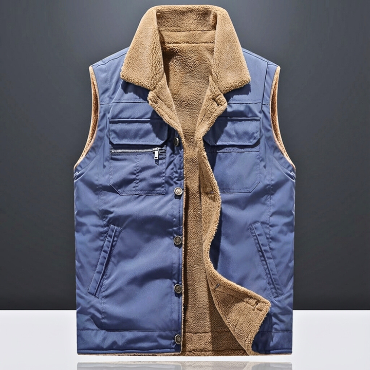 ELLIS FLEECE VEST