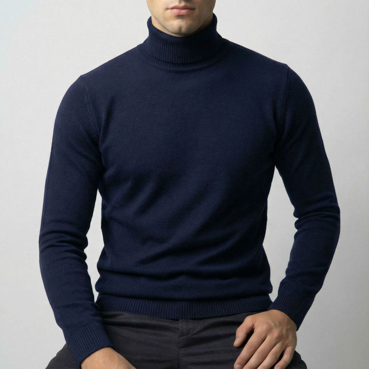 NORTHPEAK MERINO TURTLENECK