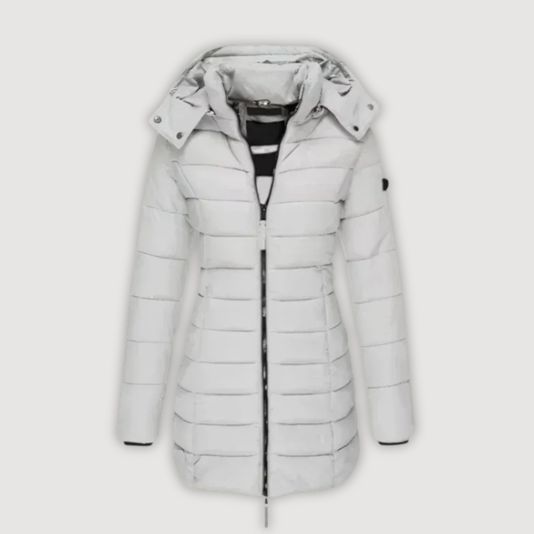 LISA – WARM PUFFER COAT