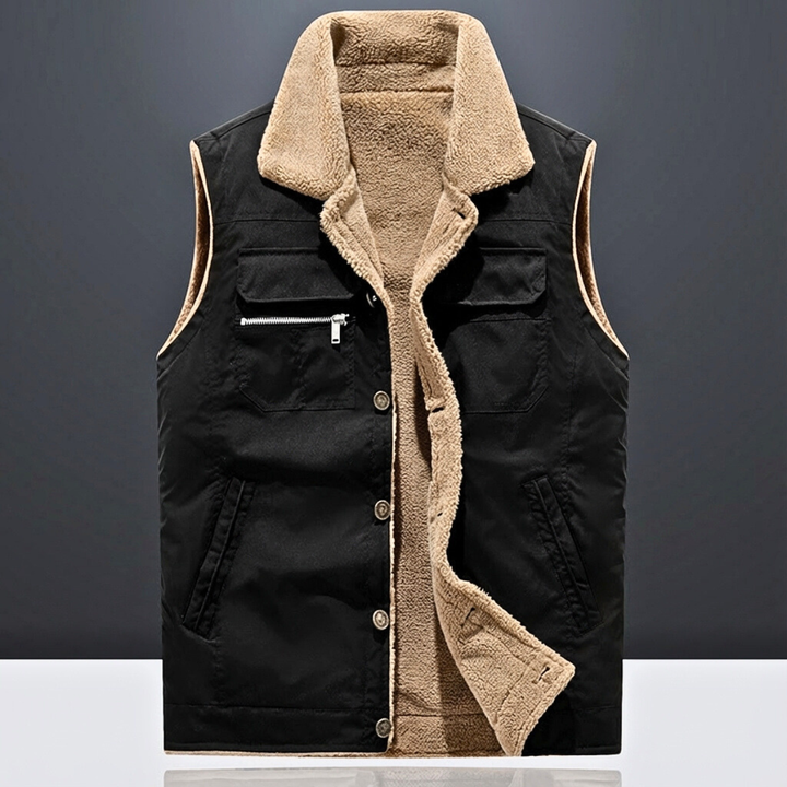 ELLIS FLEECE VEST