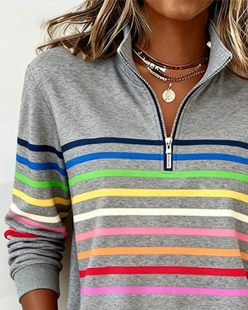 Ivy | Casual jumper with comfort and colourful style for every day