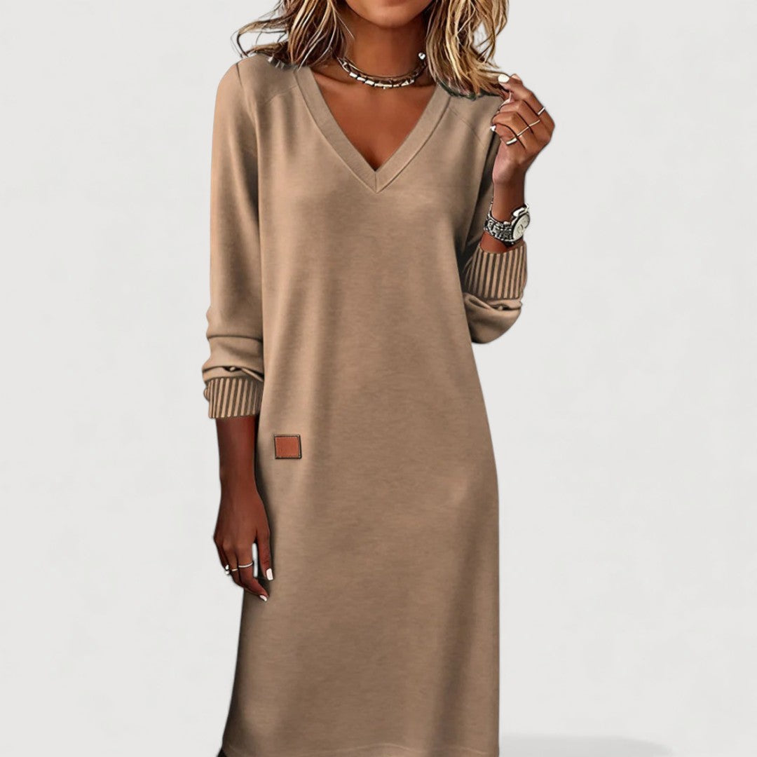 LOTTIE – COSY JUMPER DRESS