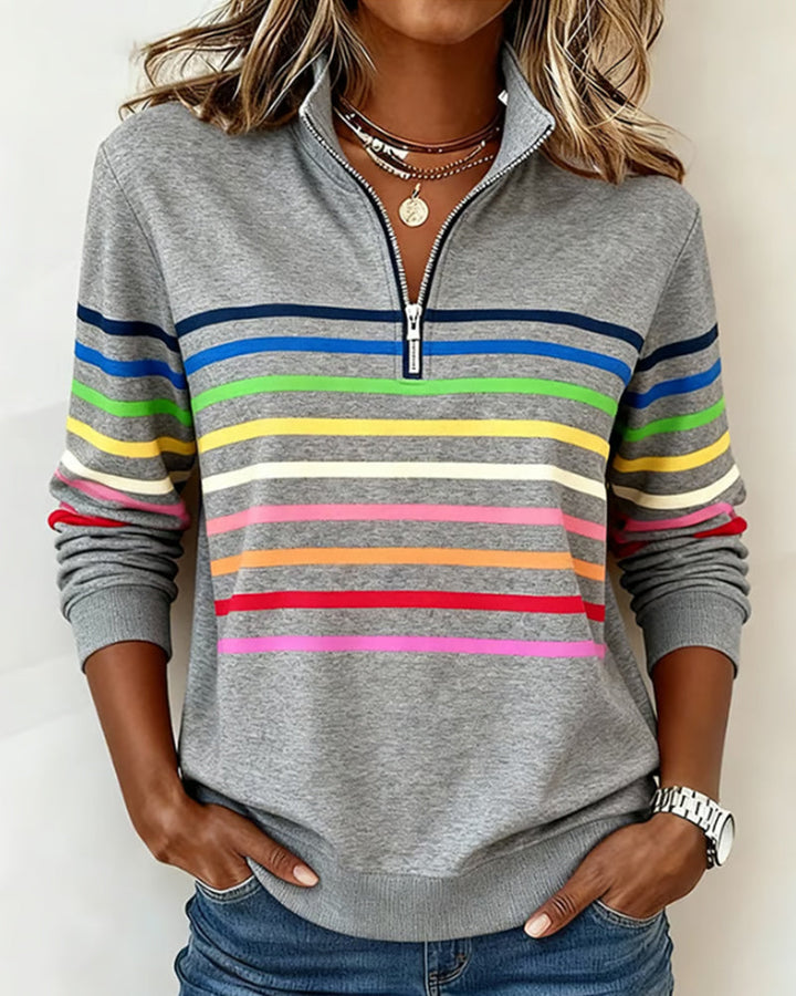 Ivy | Casual jumper with comfort and colourful style for every day