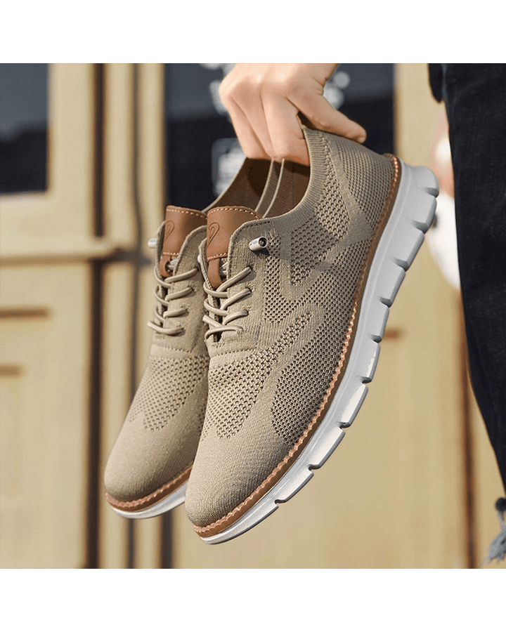 Jason | Modern Comfort Everyday Sneakers