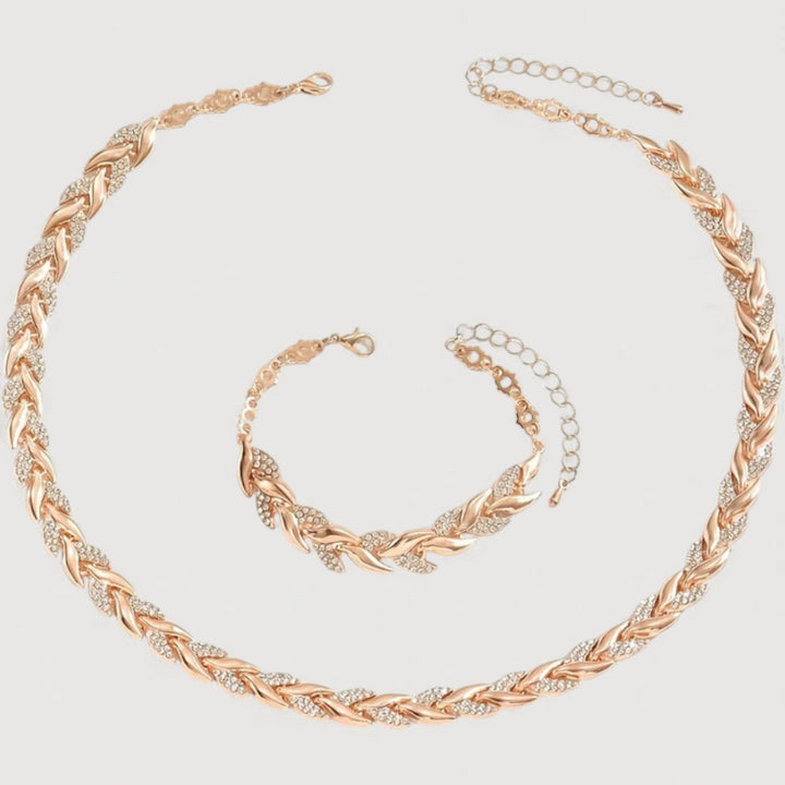 AMARISE – LUXE JEWELLERY SET