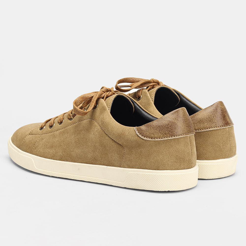 HARRINGTON SUEDE SNEAKERS