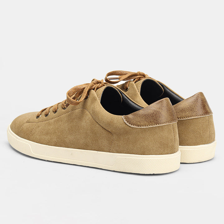 HARRINGTON SUEDE SNEAKERS