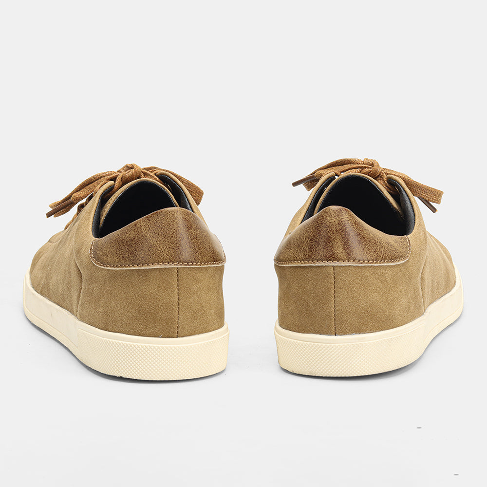 HARRINGTON SUEDE SNEAKERS