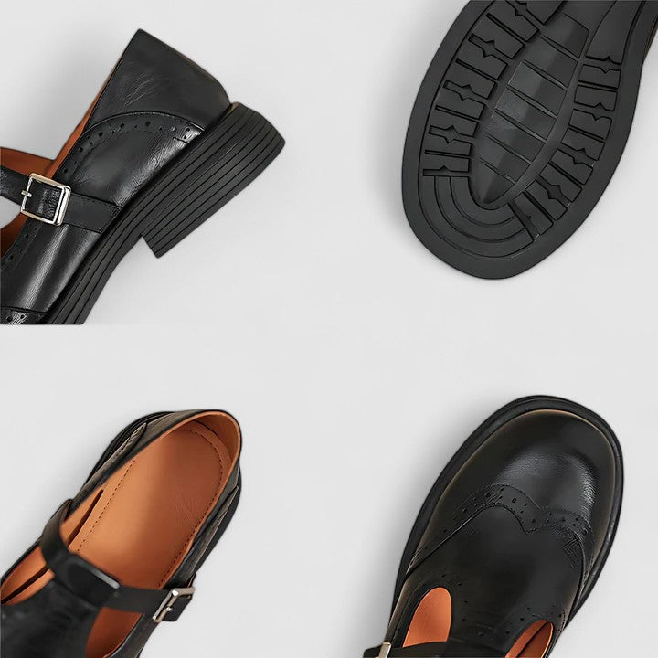 Emma | Classic Mary Jane Shoes