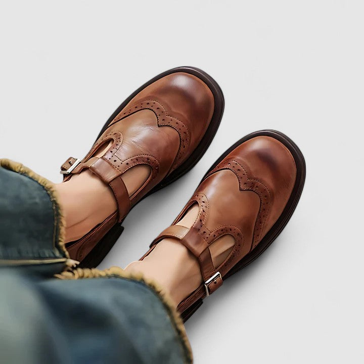 Emma | Classic Mary Jane Shoes
