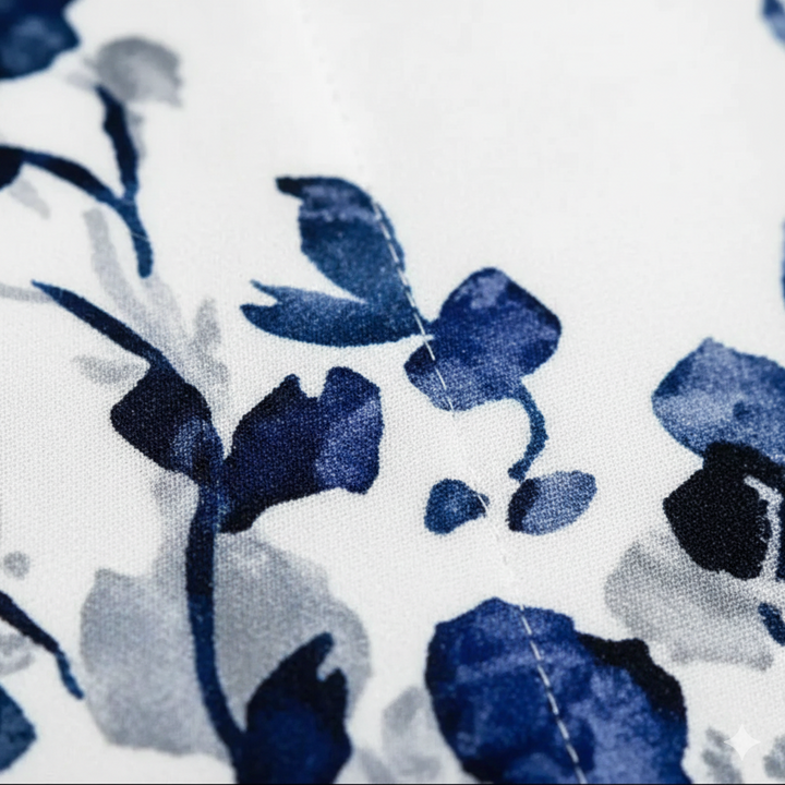 Emily - Luxury Floral Dress