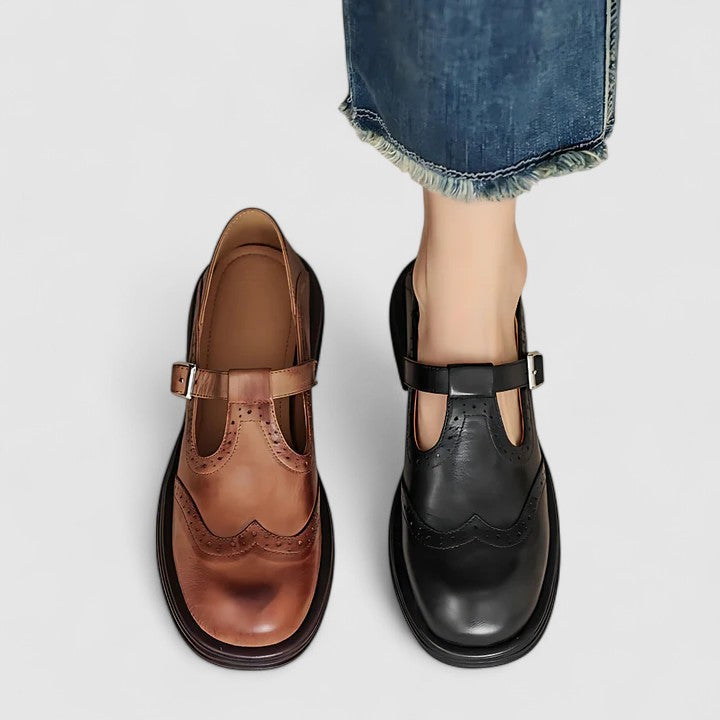 Emma | Classic Mary Jane Shoes