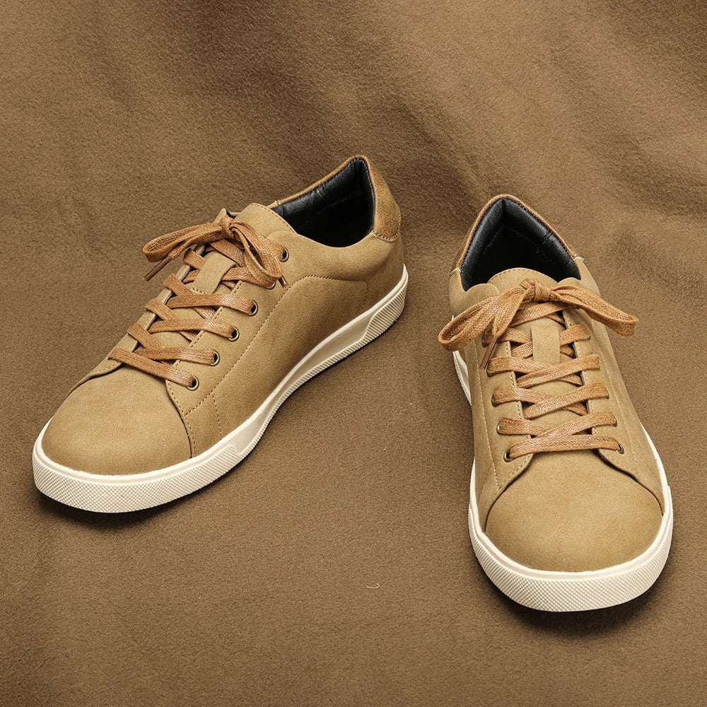 HARRINGTON SUEDE SNEAKERS