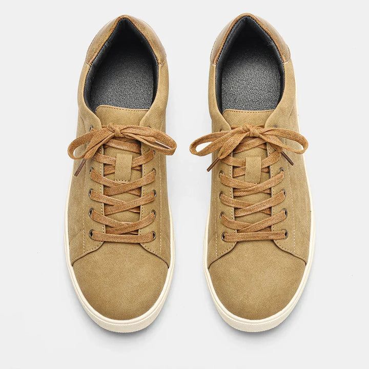 HARRINGTON SUEDE SNEAKERS