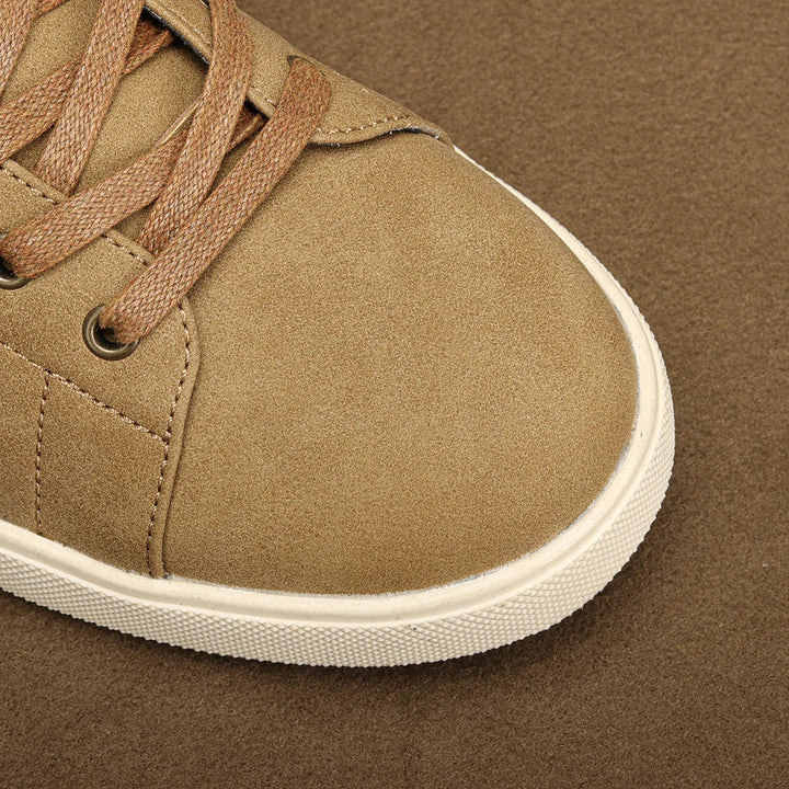 HARRINGTON SUEDE SNEAKERS