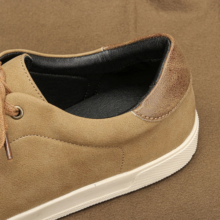 HARRINGTON SUEDE SNEAKERS
