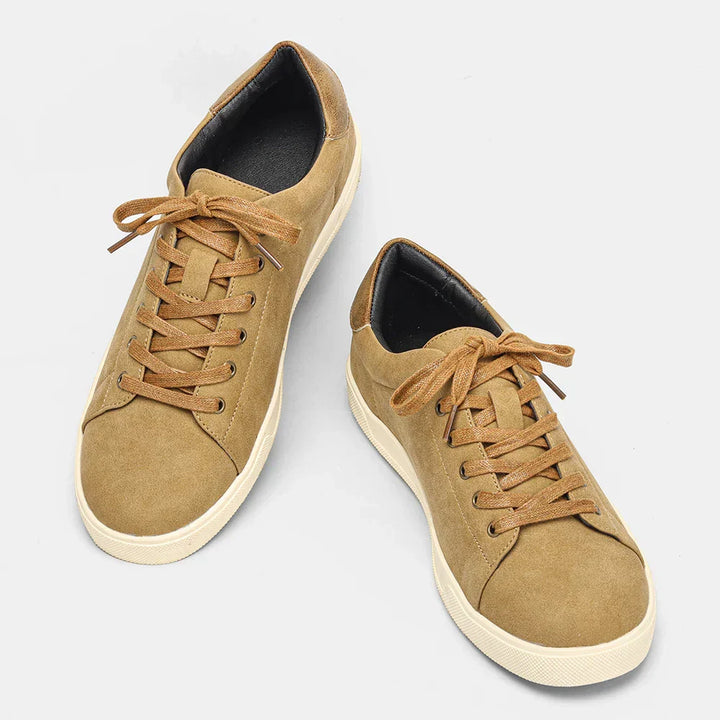 HARRINGTON SUEDE SNEAKERS