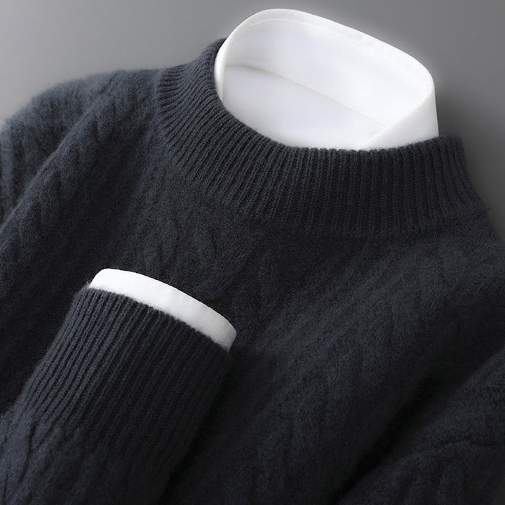 BENNETT CASHMERE SWEATER