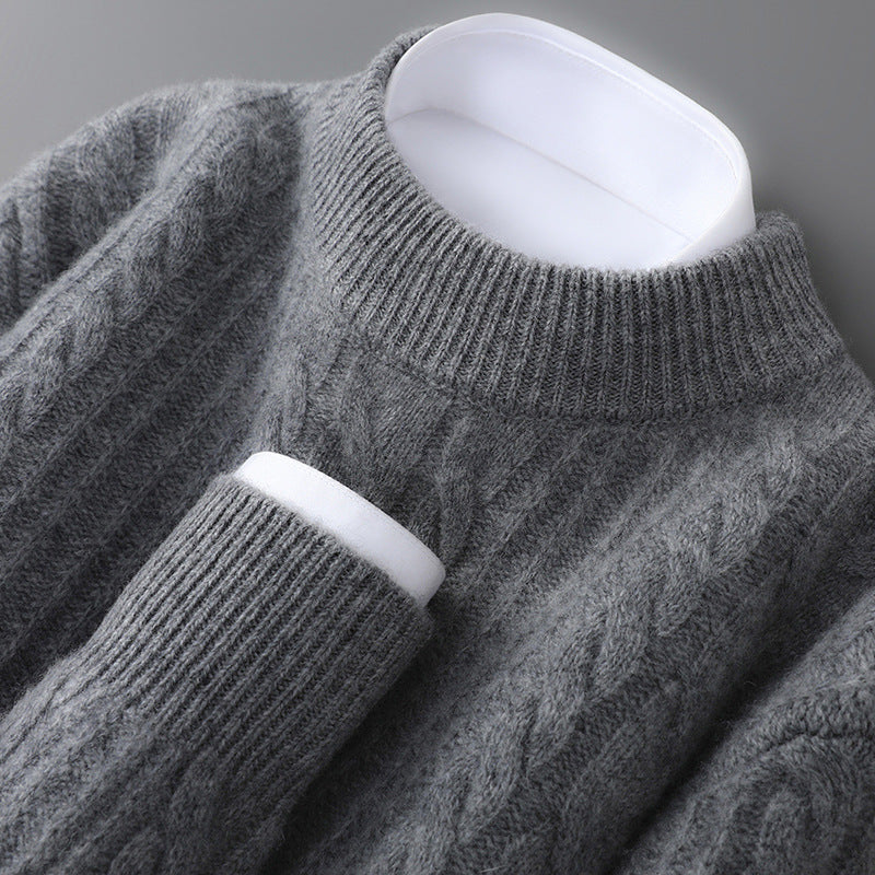 BENNETT CASHMERE SWEATER