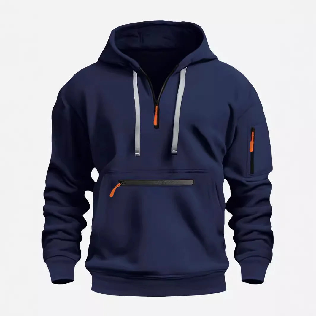 Archie | Zip Hoodie
