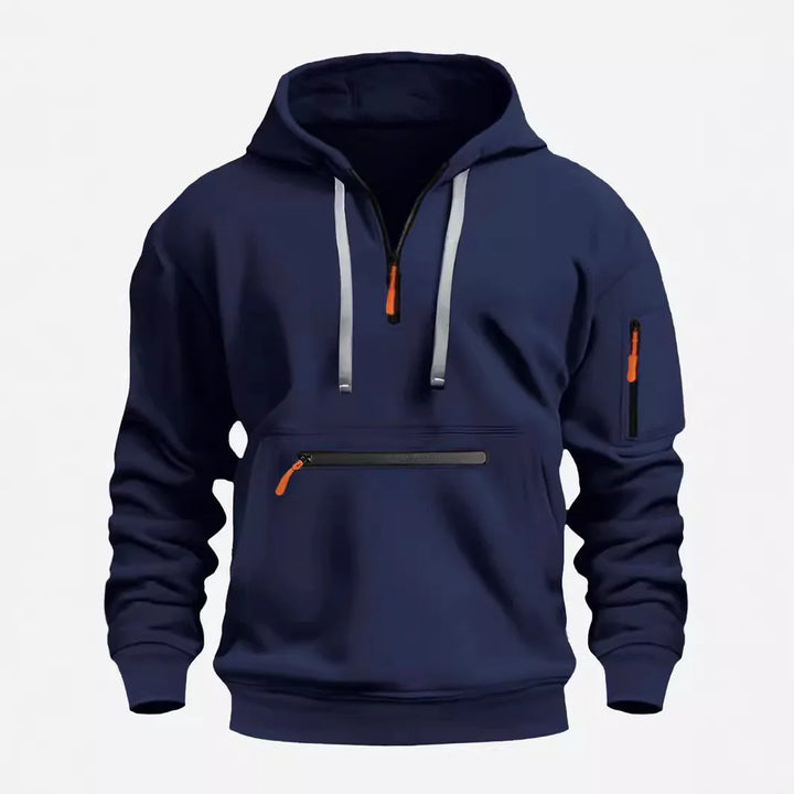 Archie | Zip Hoodie