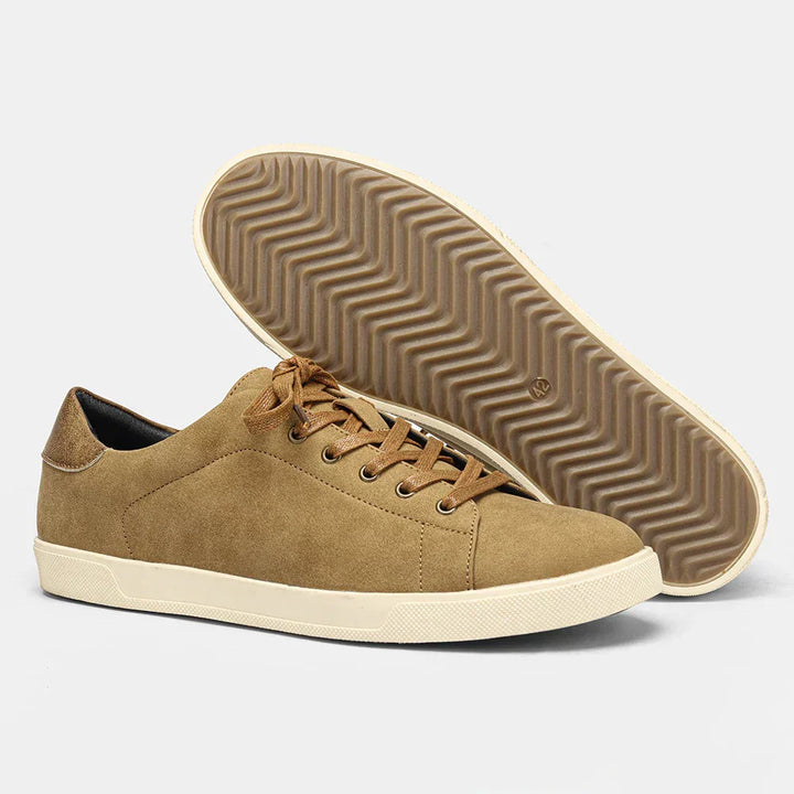 HARRINGTON SUEDE SNEAKERS