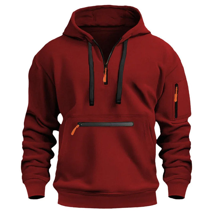 Archie | Zip Hoodie
