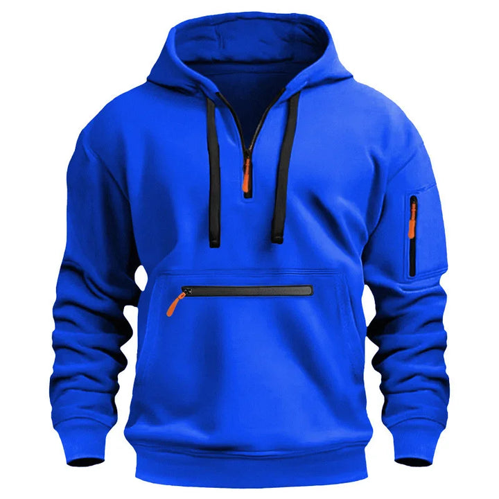 Archie | Zip Hoodie