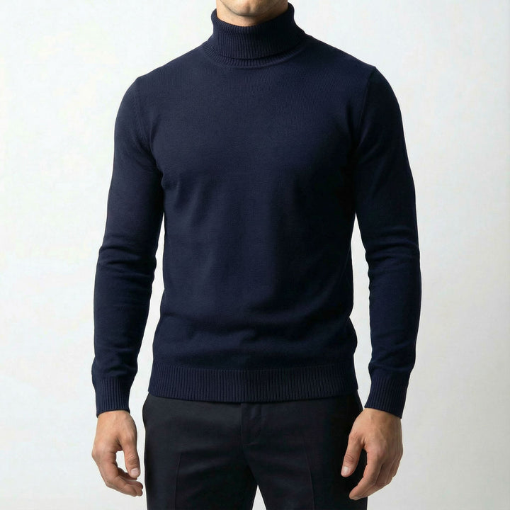 NORTHPEAK MERINO TURTLENECK