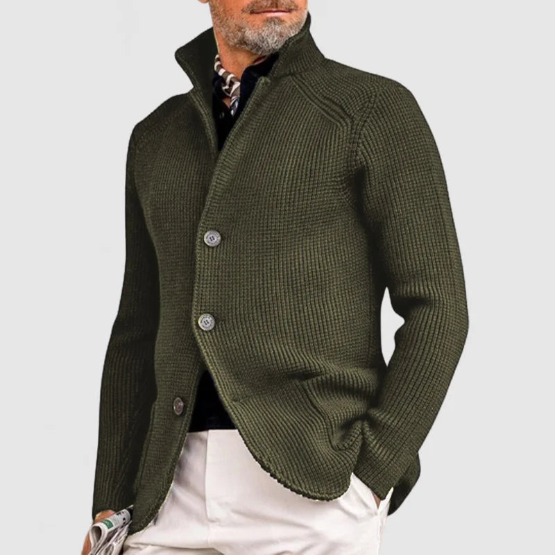BRANFORD MEN’S CARDIGAN