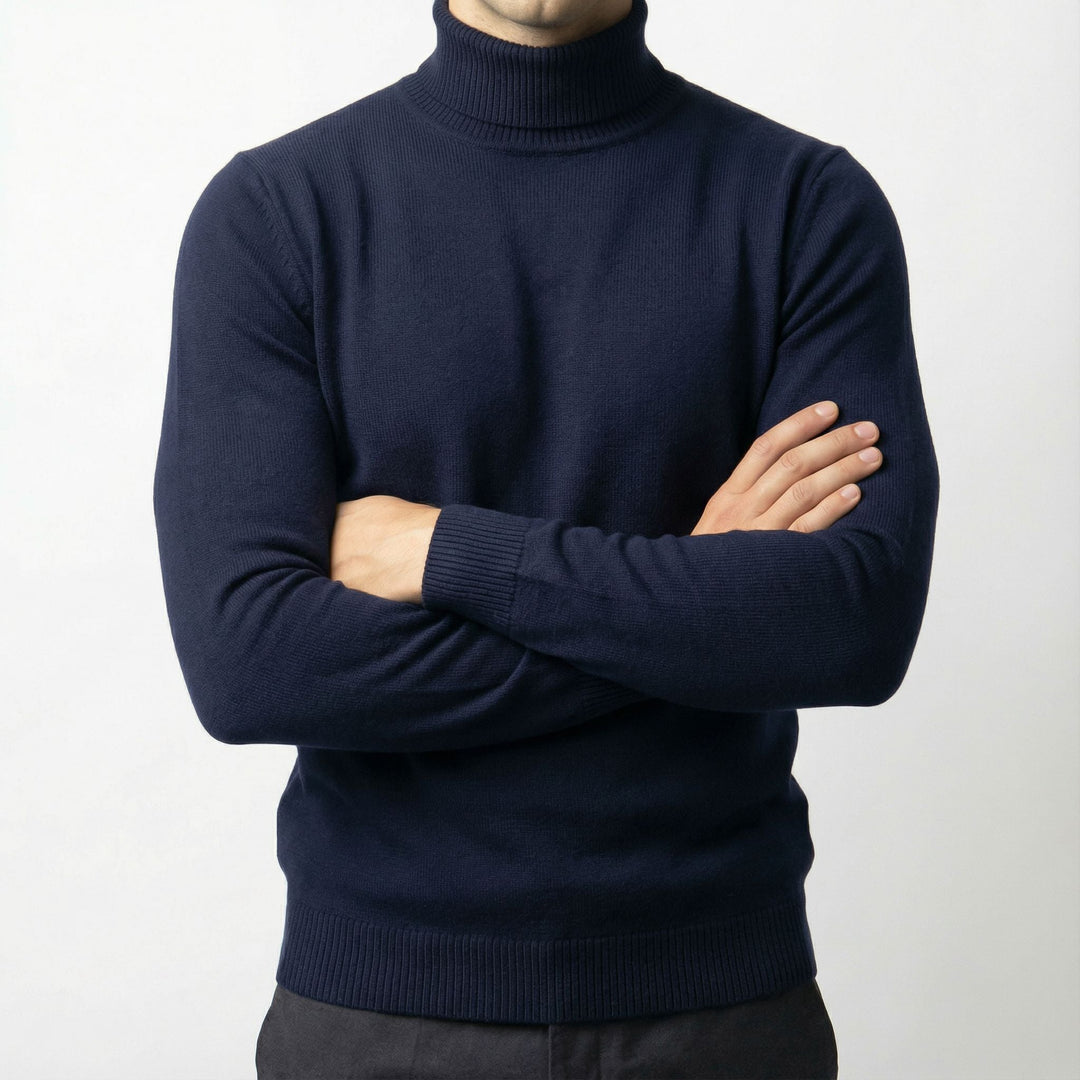 NORTHPEAK MERINO TURTLENECK