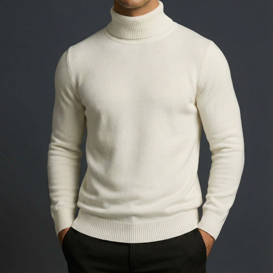 NORTHPEAK MERINO TURTLENECK