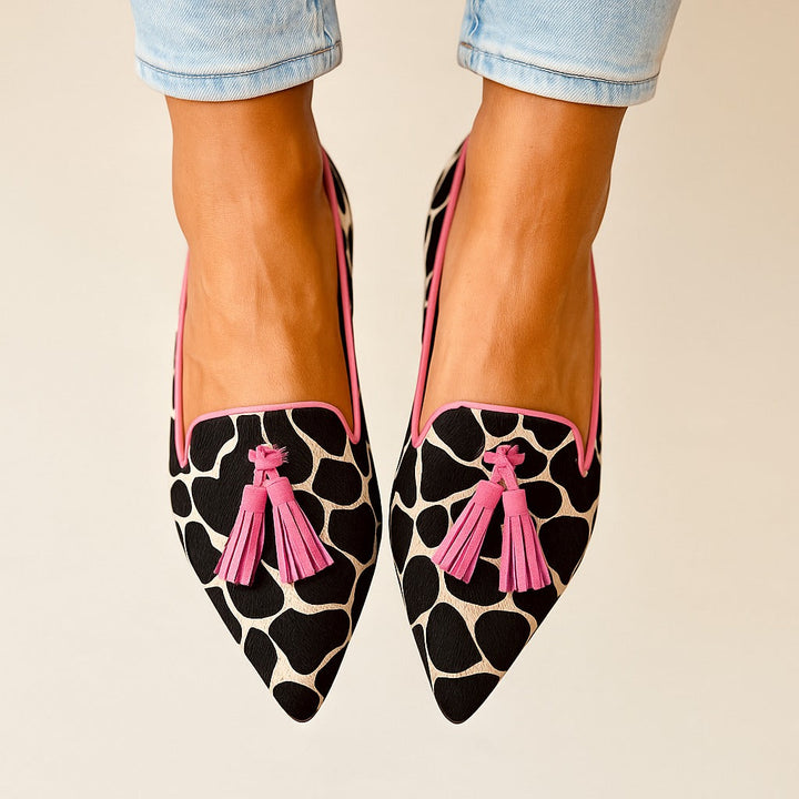 Mia™ | Elegant Pointed Loafers