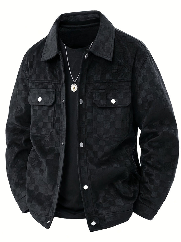 WESTMOOR SUEDE JACKET