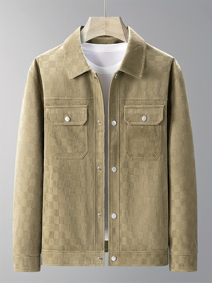 WESTMOOR SUEDE JACKET